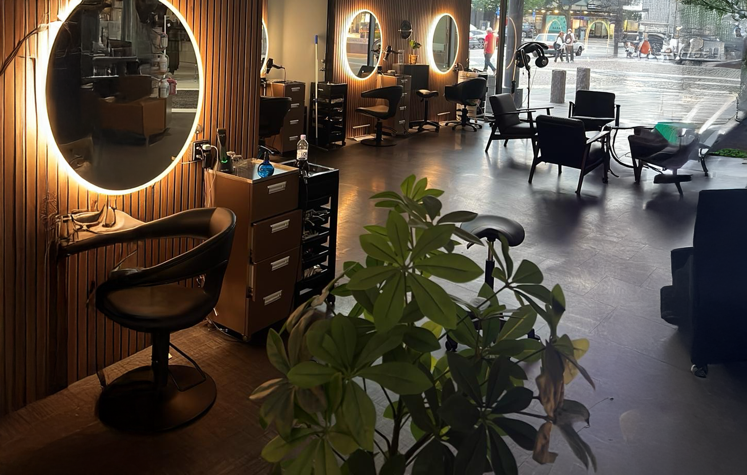 Hairfine Vällingby — Vällingby Centrum