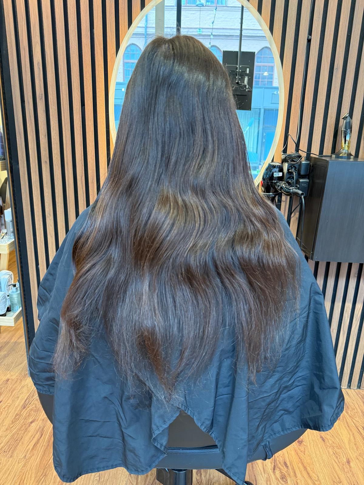 Hairfine Barkarby — interiör